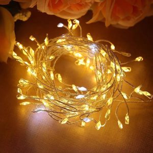 Wire String Lights