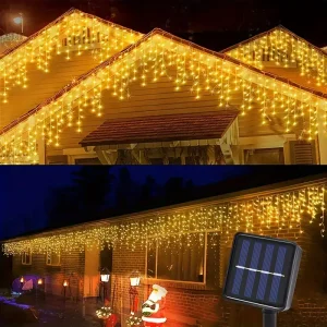 Icicle String Light
