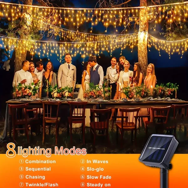 Icicle String Light - Image 4