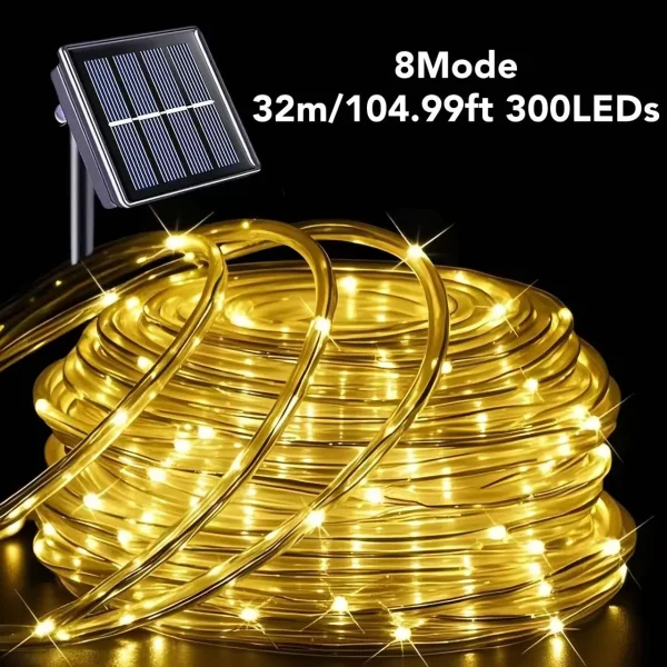 Tube String Light