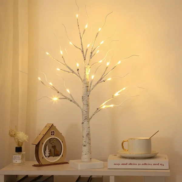 Birch Tree Light