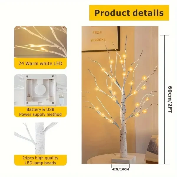 Birch Tree Light - Image 5
