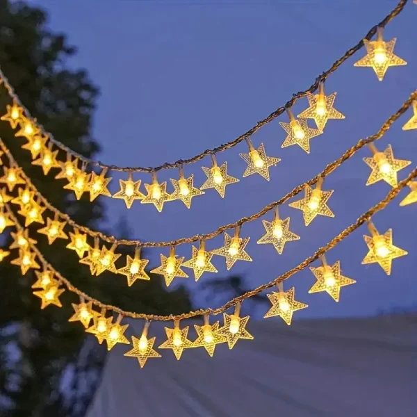 Star String Light - Image 7