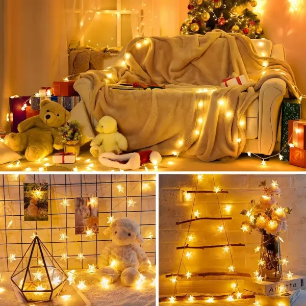 Star String Light - Image 4