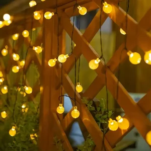 Bubble Ball Light