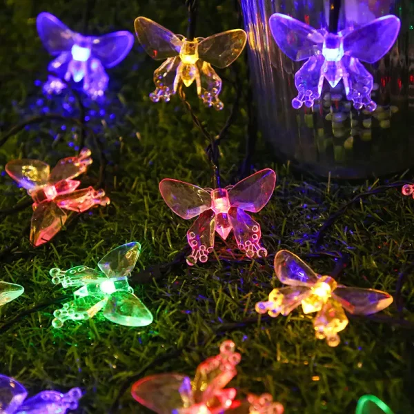 Butterfly String Light - Image 3