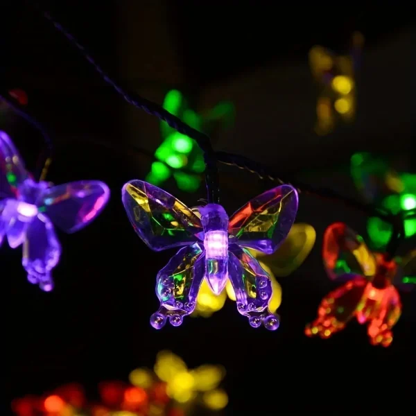 Butterfly String Light - Image 4