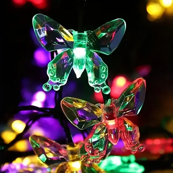 Butterfly String Light