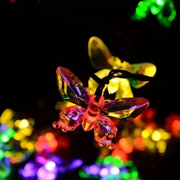 Butterfly String Light - Image 6