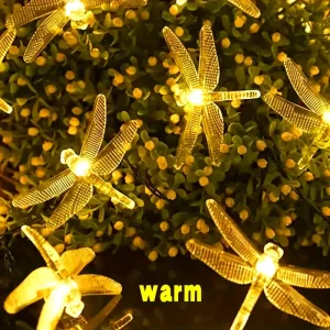 Dragonfly String Light