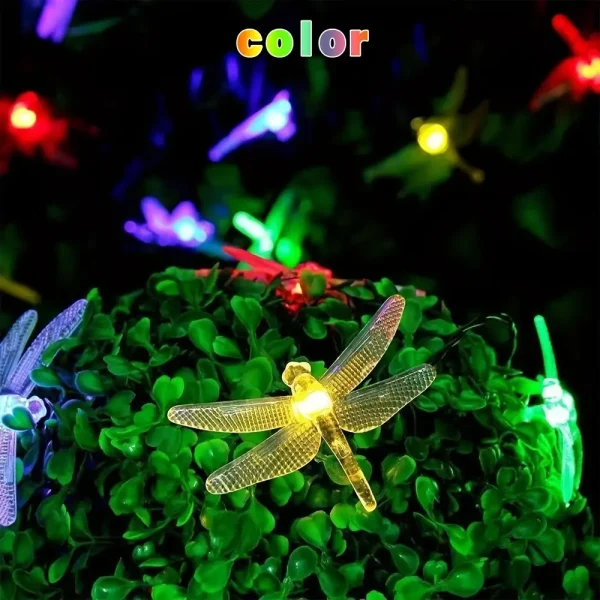 Dragonfly String Light - Image 2
