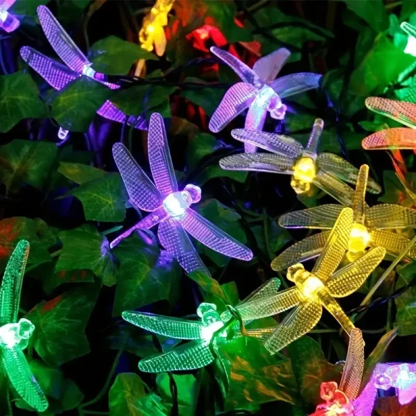 Dragonfly String Light - Image 3