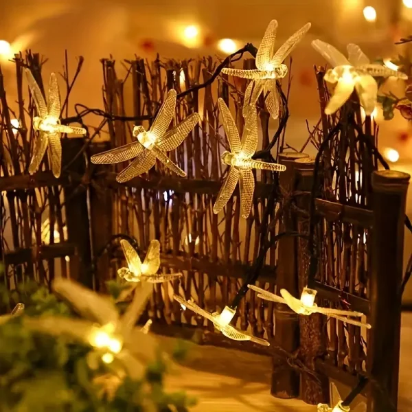 Dragonfly String Light - Image 4