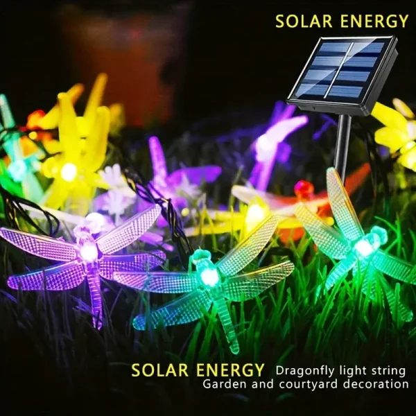Dragonfly String Light - Image 5