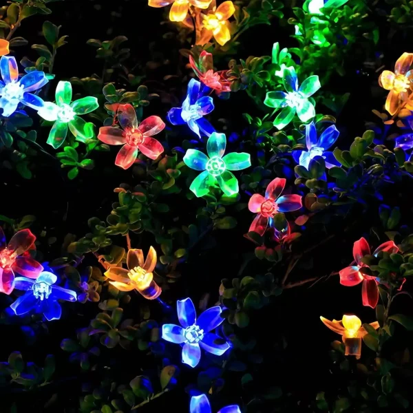 Cherry Blossom String Light - Image 7