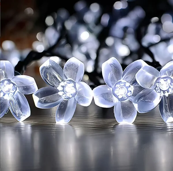 Cherry Blossom String Light - Image 4