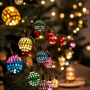 Themed String Lights