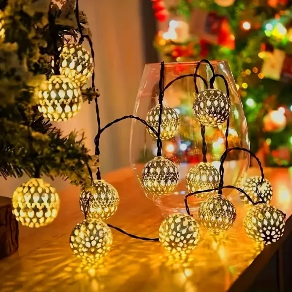 Moroccan String Light - Image 4