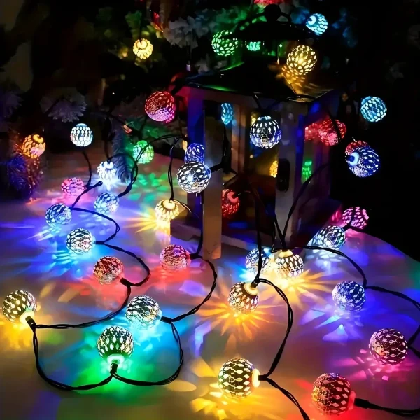 Moroccan String Light - Image 3