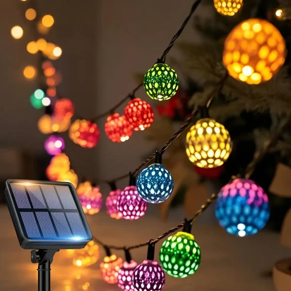 Moroccan String Light - Image 2