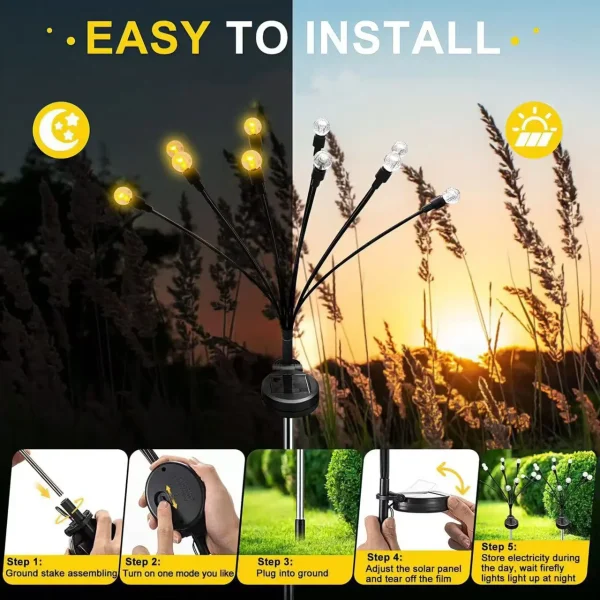 Firefly Ground Stake Light - Image 5