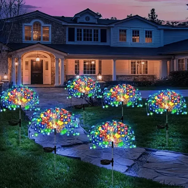 Firework Ground Stake Light - Image 3