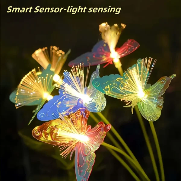 Red Spider Lily Stake Light