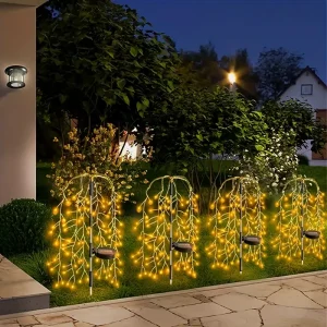 Firecracker Firework Ground Stake Light