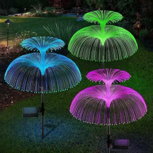 Sunflower Ground Stake Light